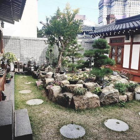 Hanok1957 Daegu Buitenkant foto