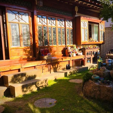 Hanok1957 Daegu Buitenkant foto