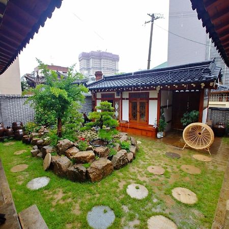 Hanok1957 Daegu Buitenkant foto