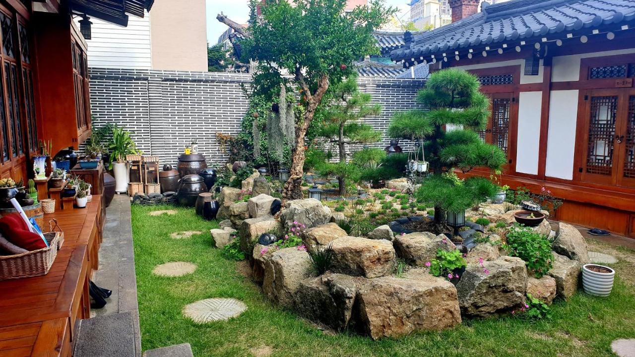 Hanok1957 Daegu Buitenkant foto