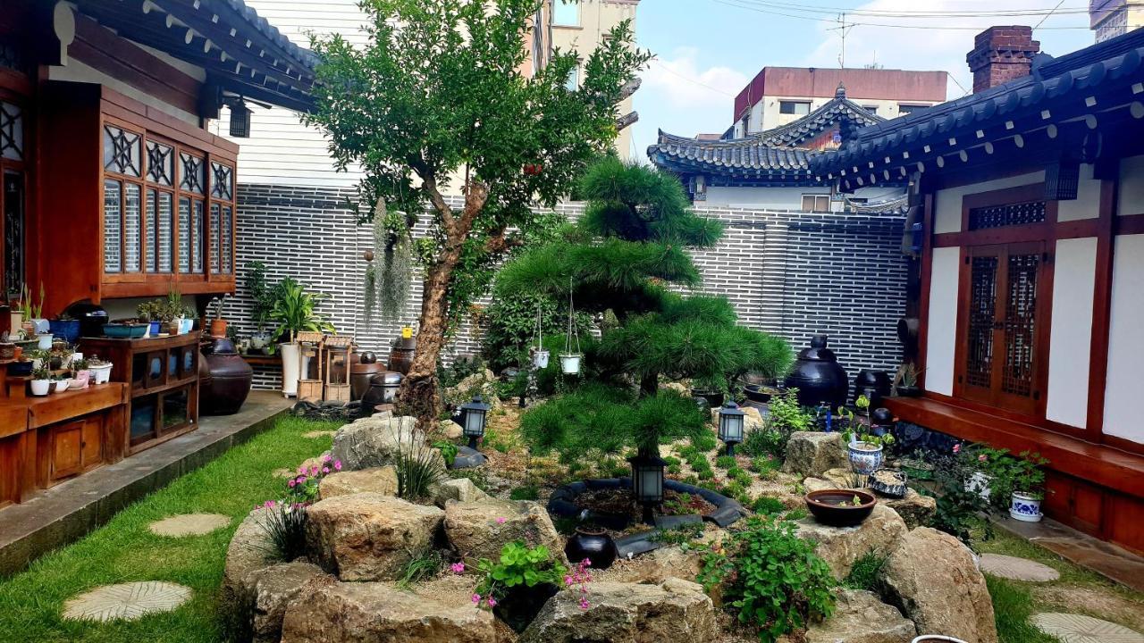 Hanok1957 Daegu Buitenkant foto