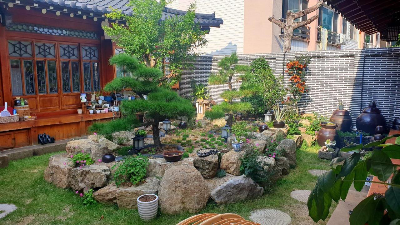 Hanok1957 Daegu Buitenkant foto