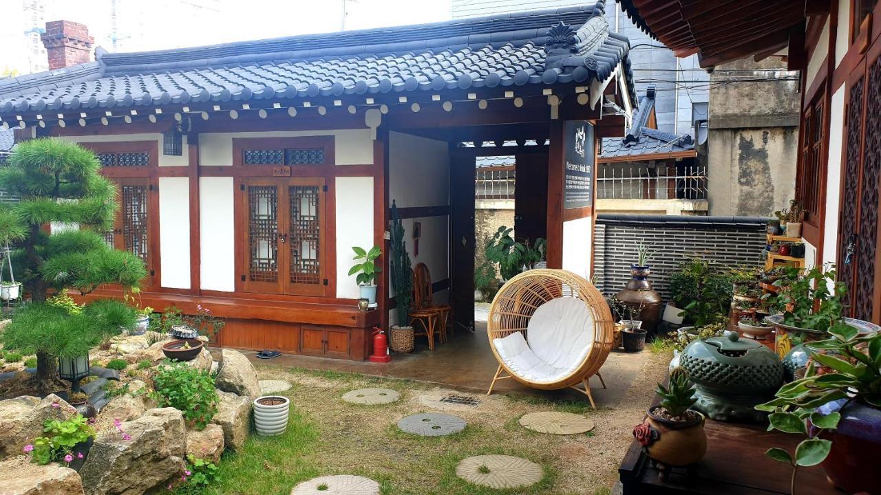 Hanok1957 Daegu Buitenkant foto