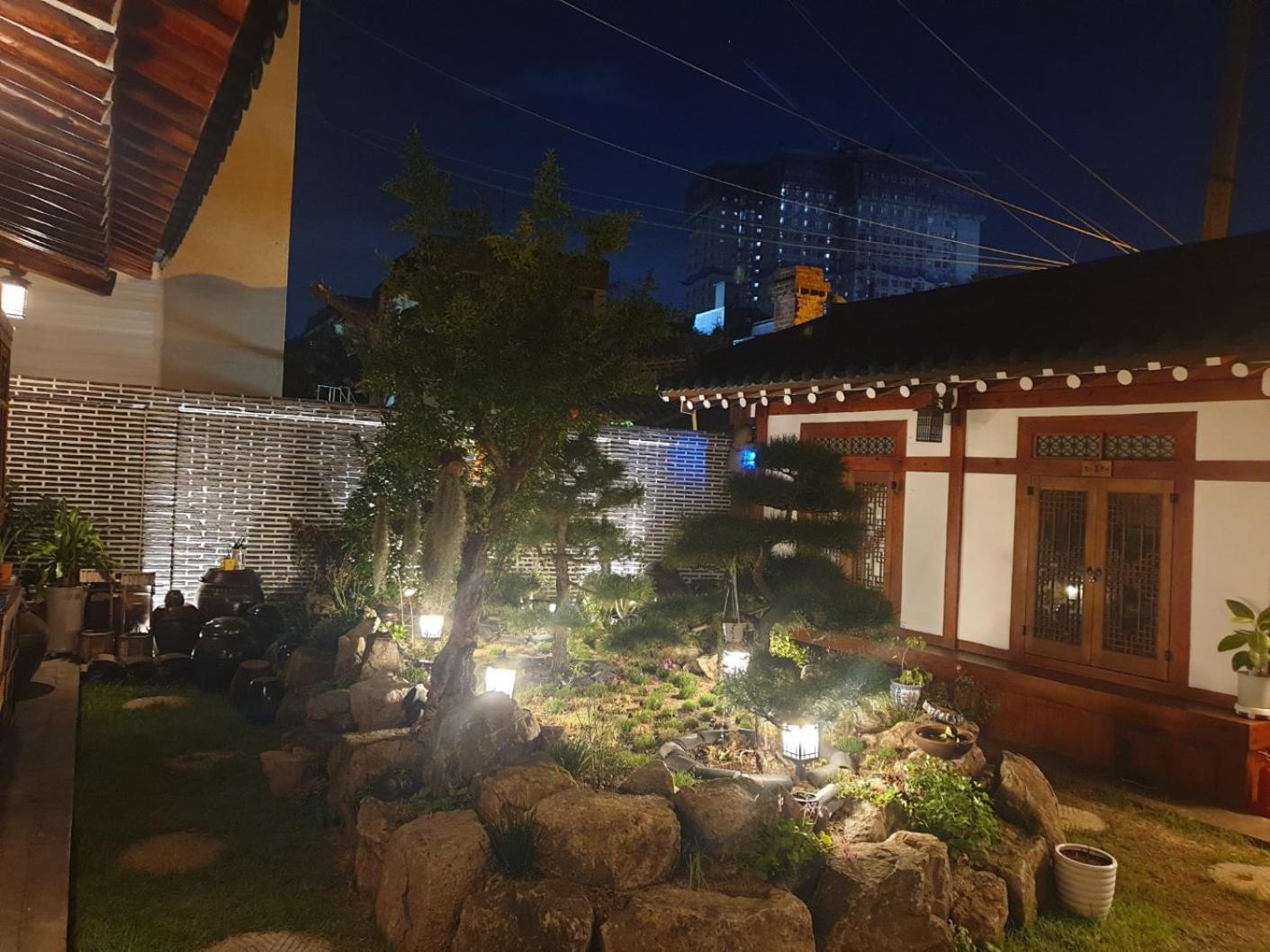 Hanok1957 Daegu Buitenkant foto