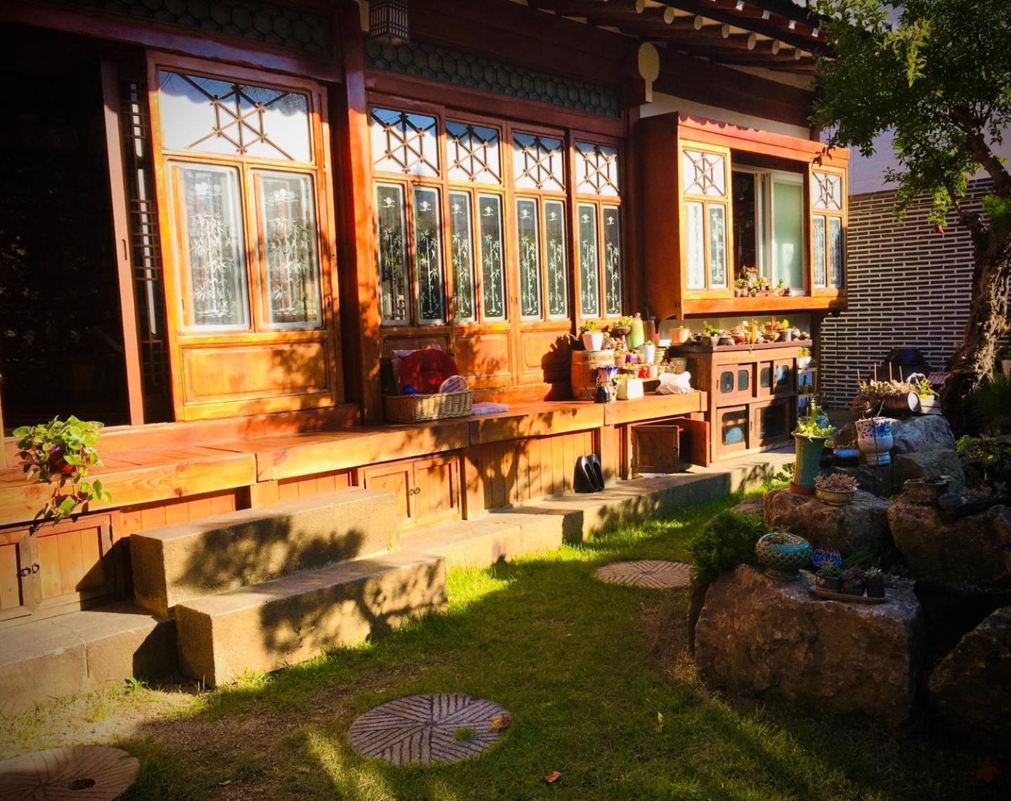 Hanok1957 Daegu Buitenkant foto