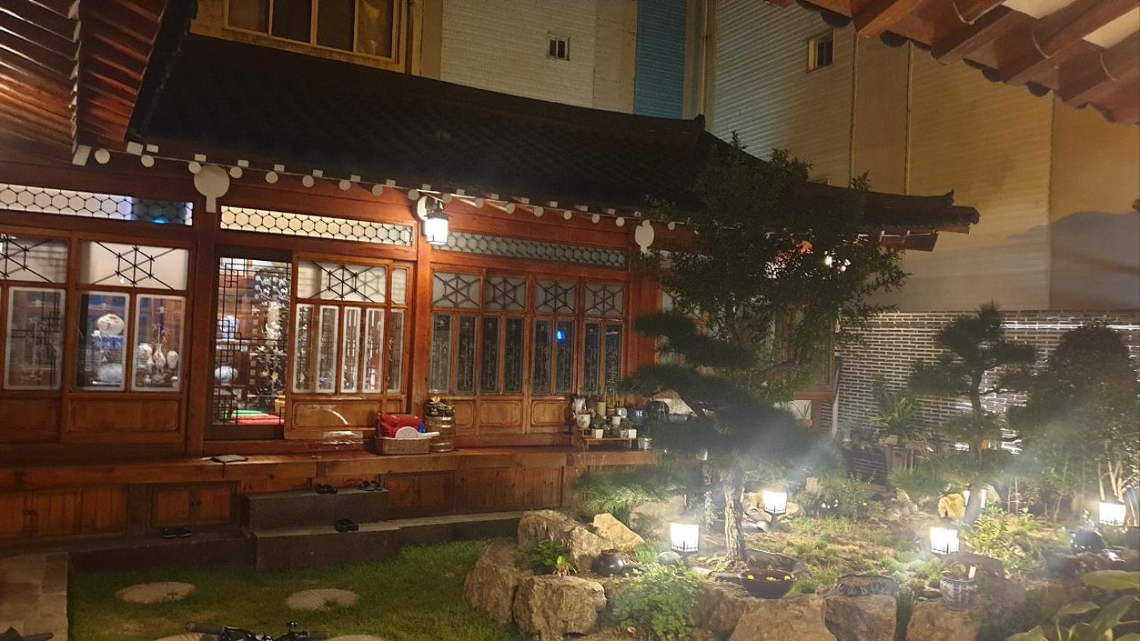Hanok1957 Daegu Buitenkant foto