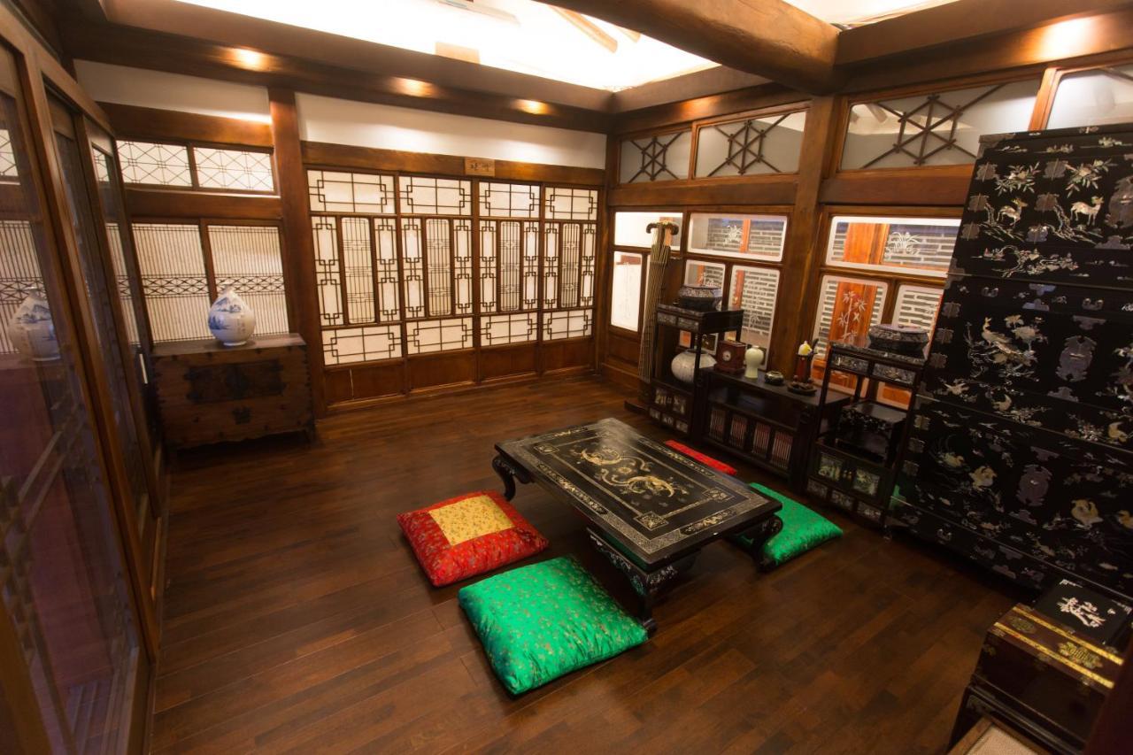 Hanok1957 Daegu Buitenkant foto