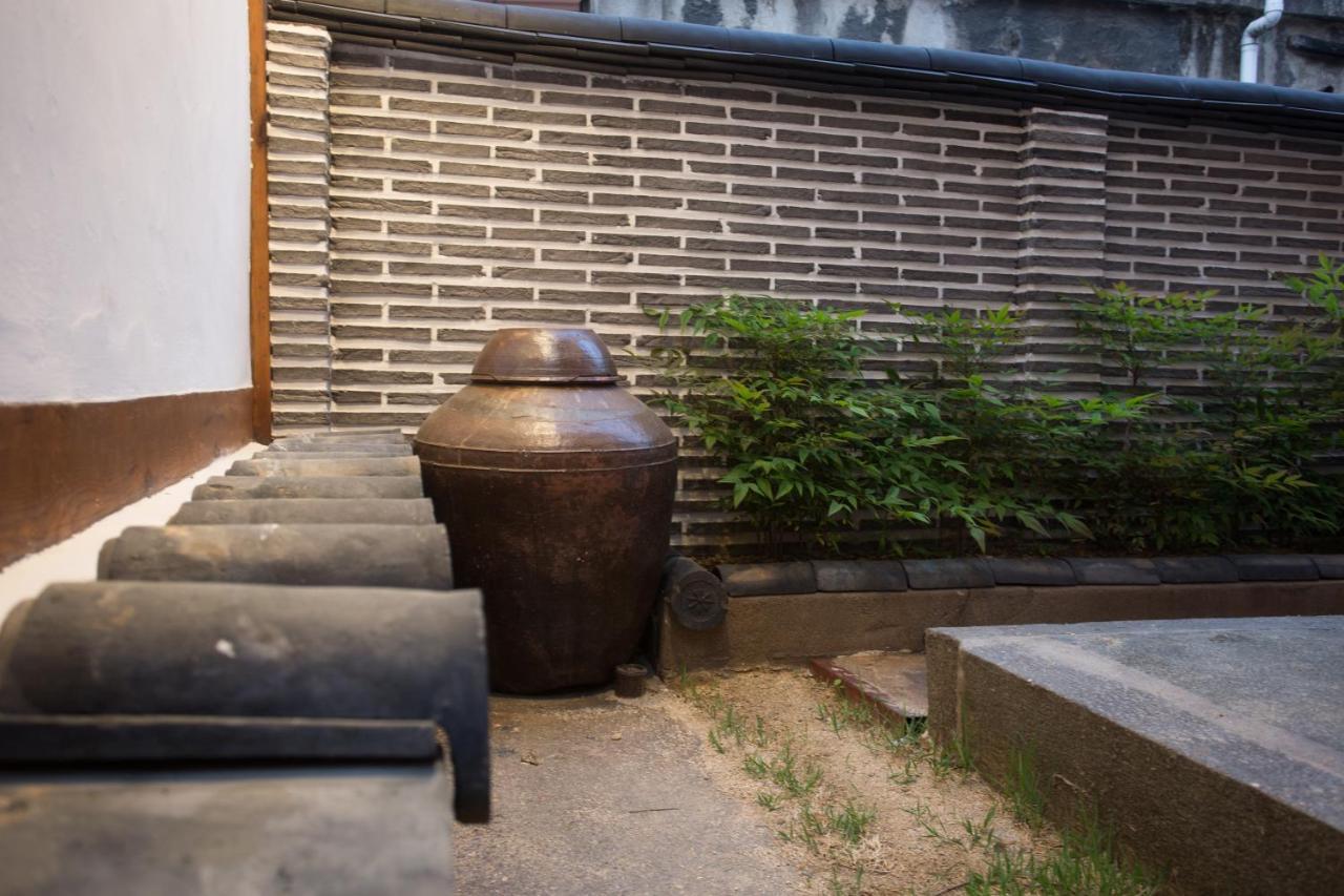 Hanok1957 Daegu Buitenkant foto