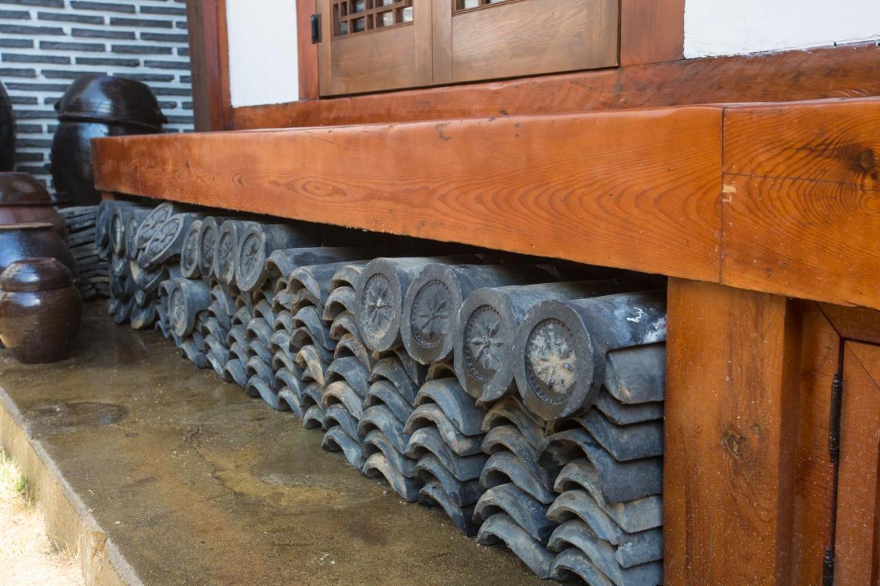 Hanok1957 Daegu Buitenkant foto
