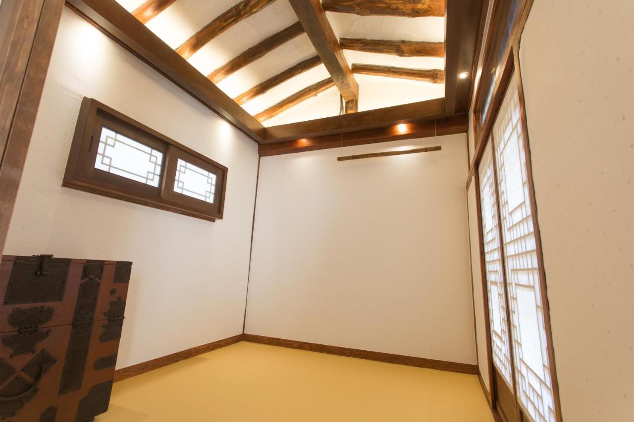 Hanok1957 Daegu Buitenkant foto