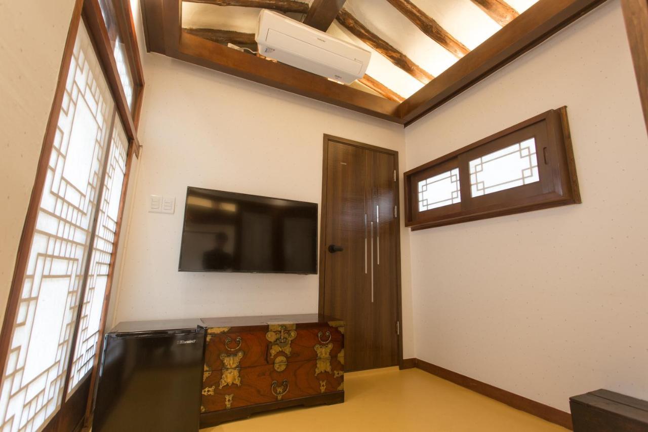 Hanok1957 Daegu Buitenkant foto