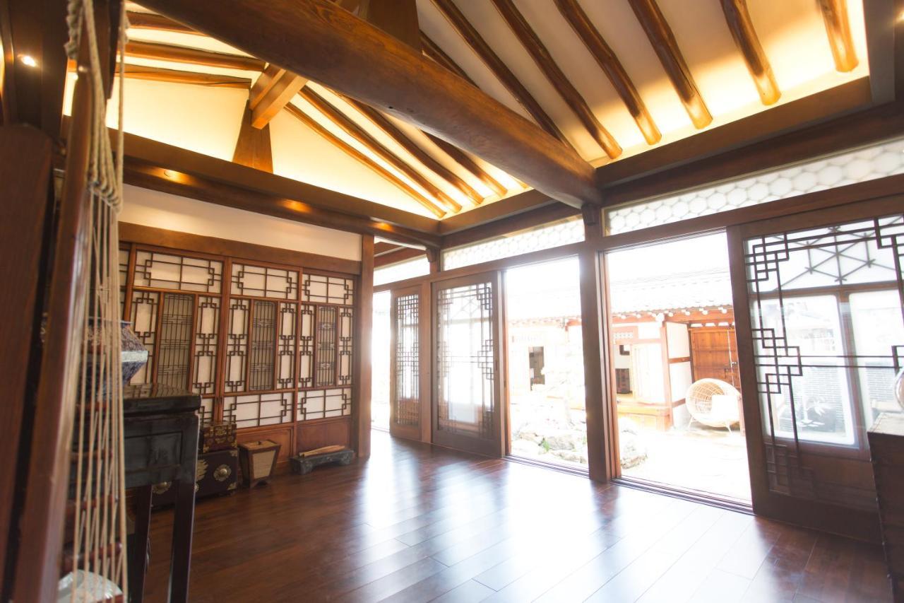 Hanok1957 Daegu Buitenkant foto