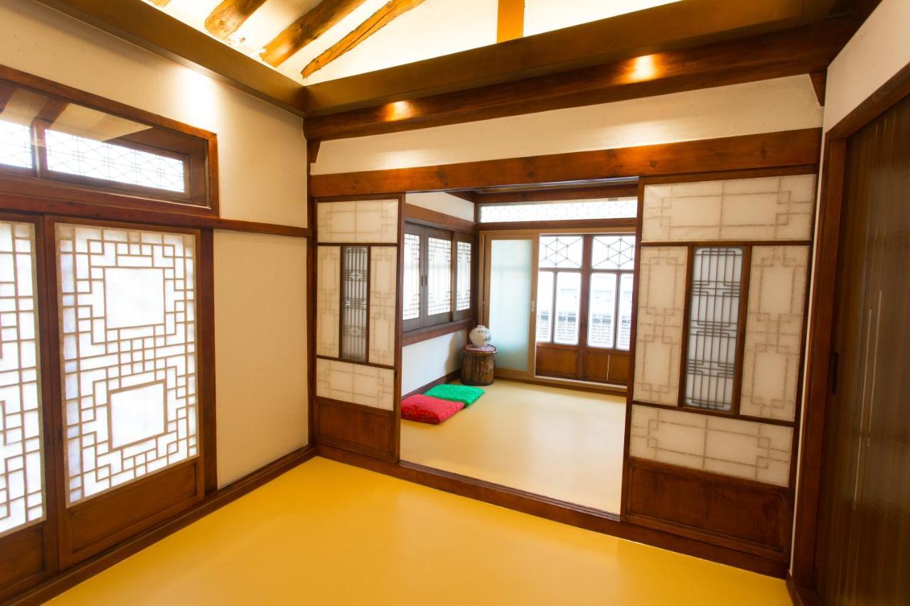 Hanok1957 Daegu Buitenkant foto