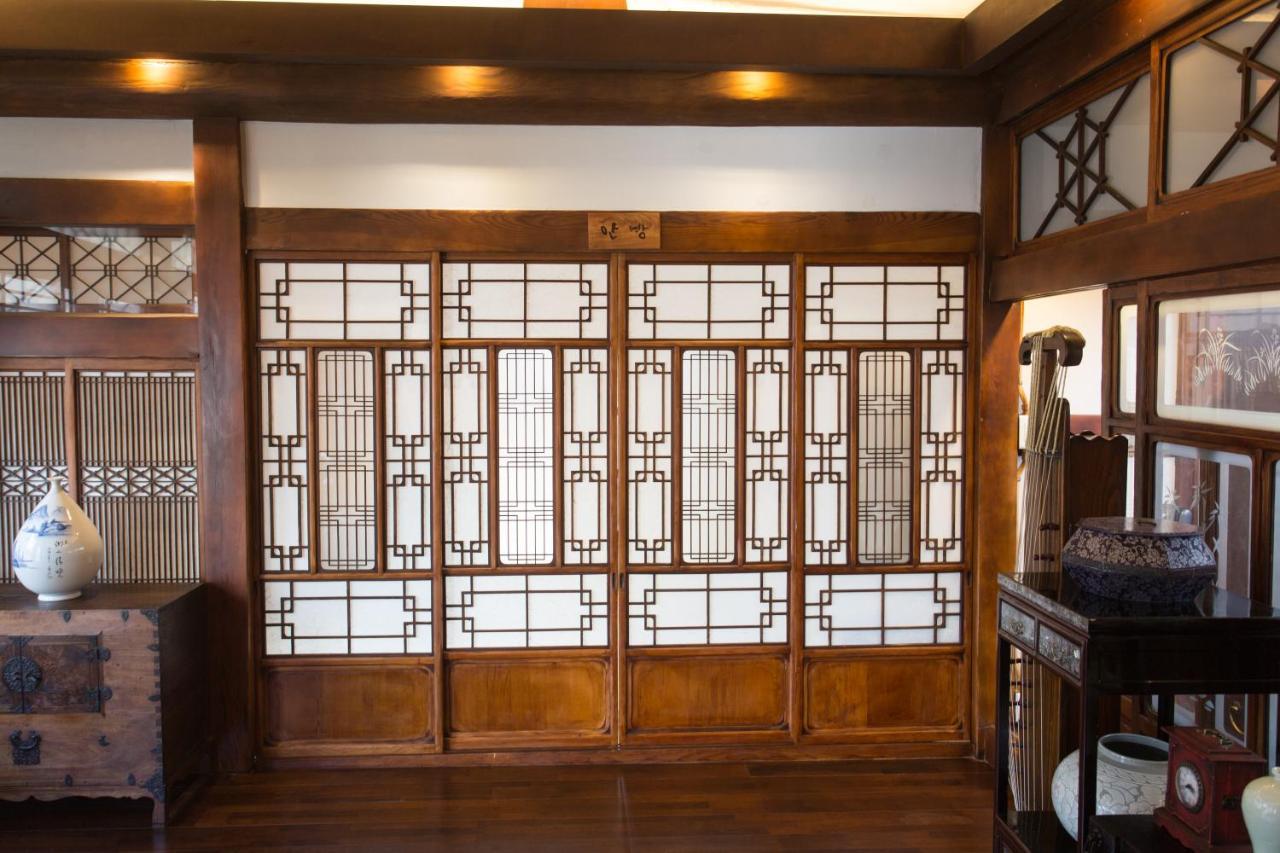 Hanok1957 Daegu Buitenkant foto