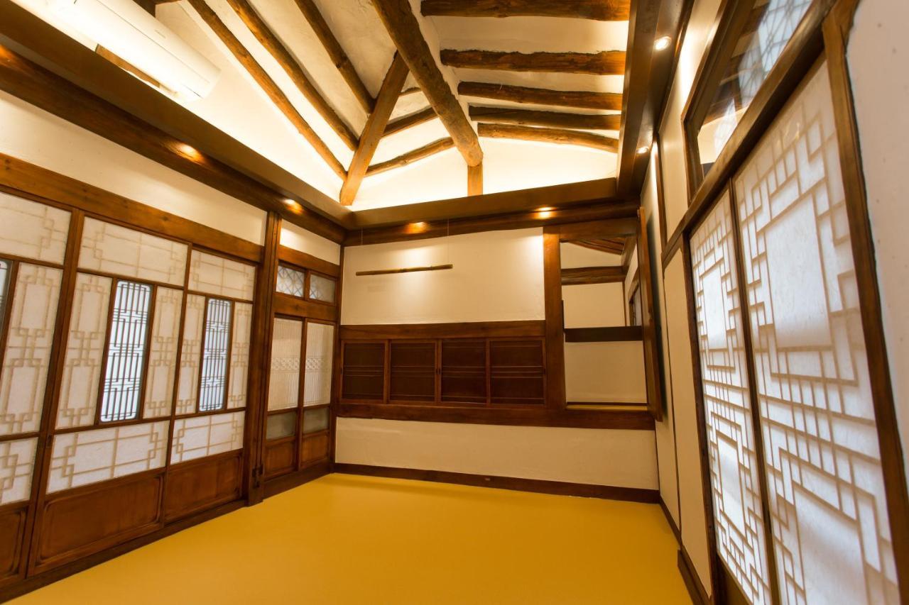 Hanok1957 Daegu Buitenkant foto
