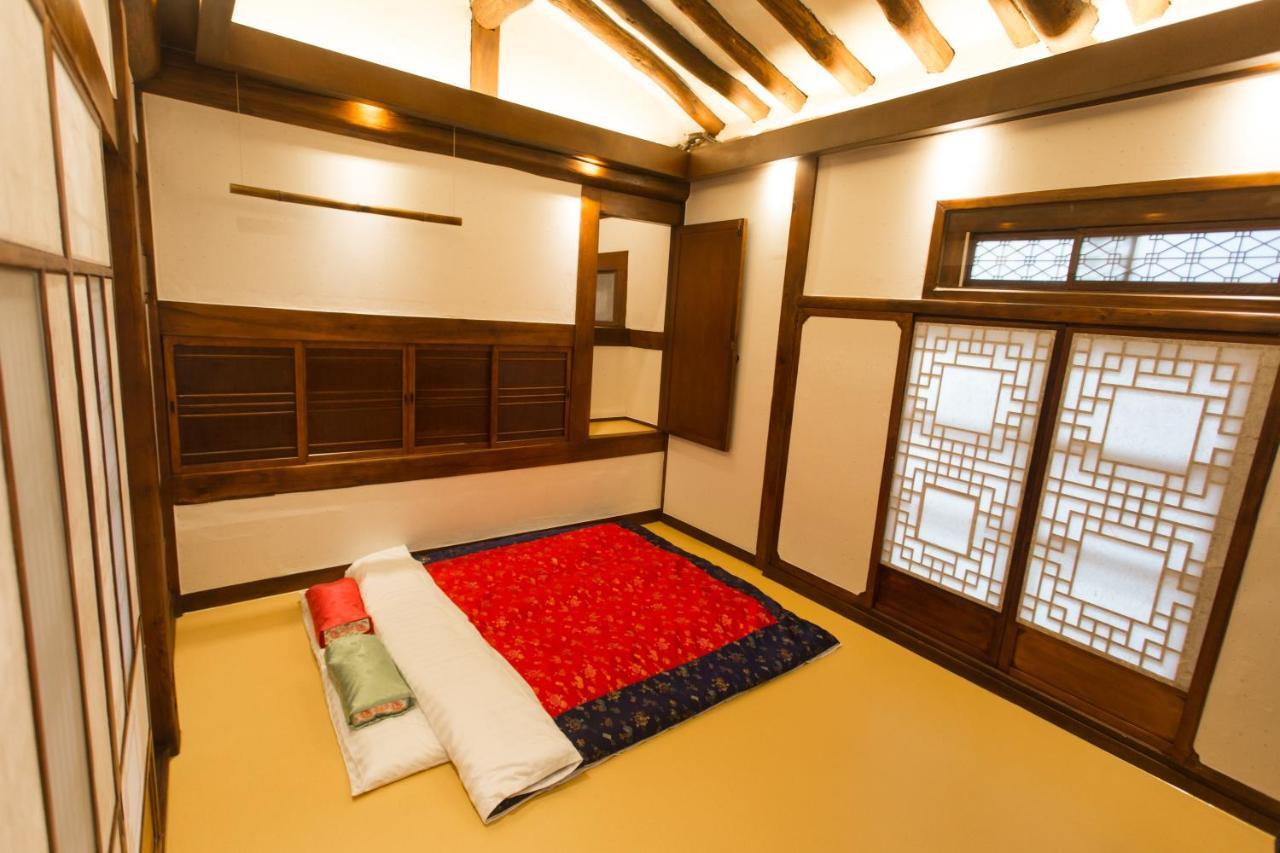 Hanok1957 Daegu Buitenkant foto