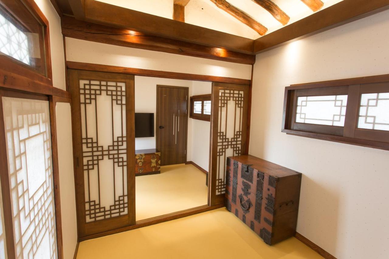 Hanok1957 Daegu Buitenkant foto