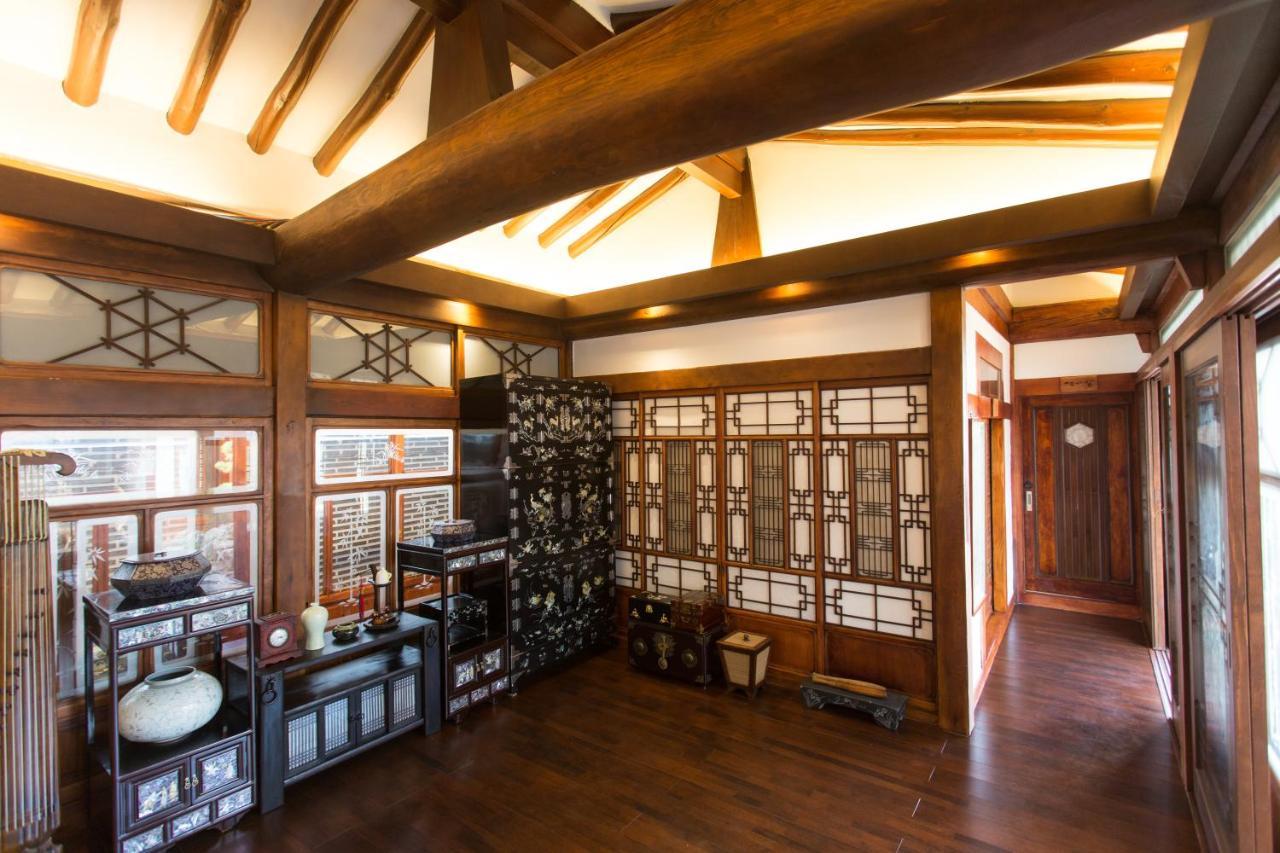 Hanok1957 Daegu Buitenkant foto