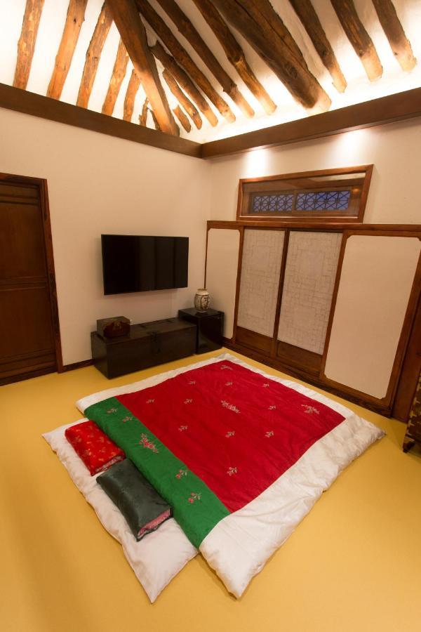 Hanok1957 Daegu Buitenkant foto