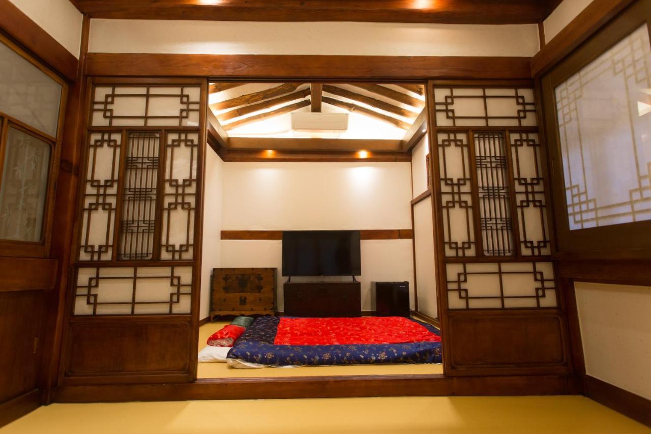 Hanok1957 Daegu Buitenkant foto