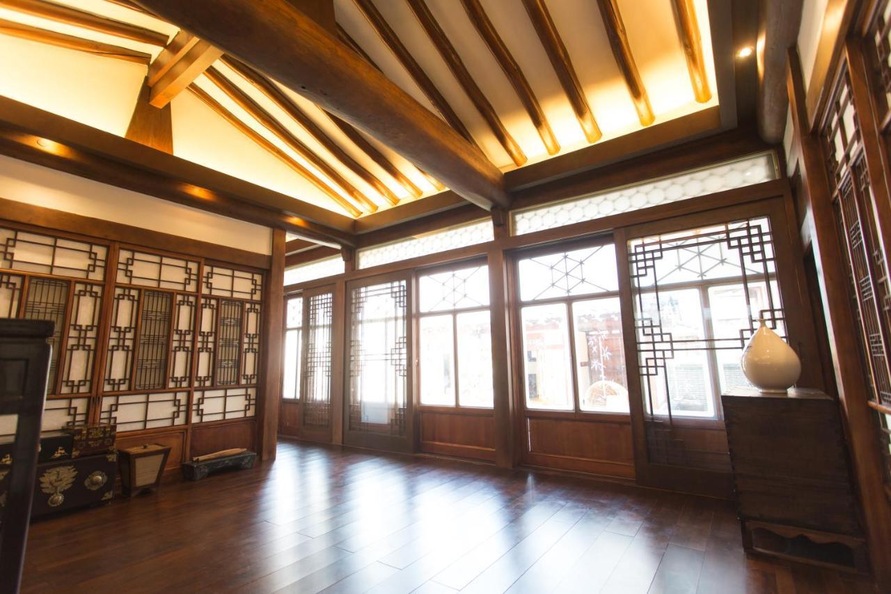 Hanok1957 Daegu Buitenkant foto