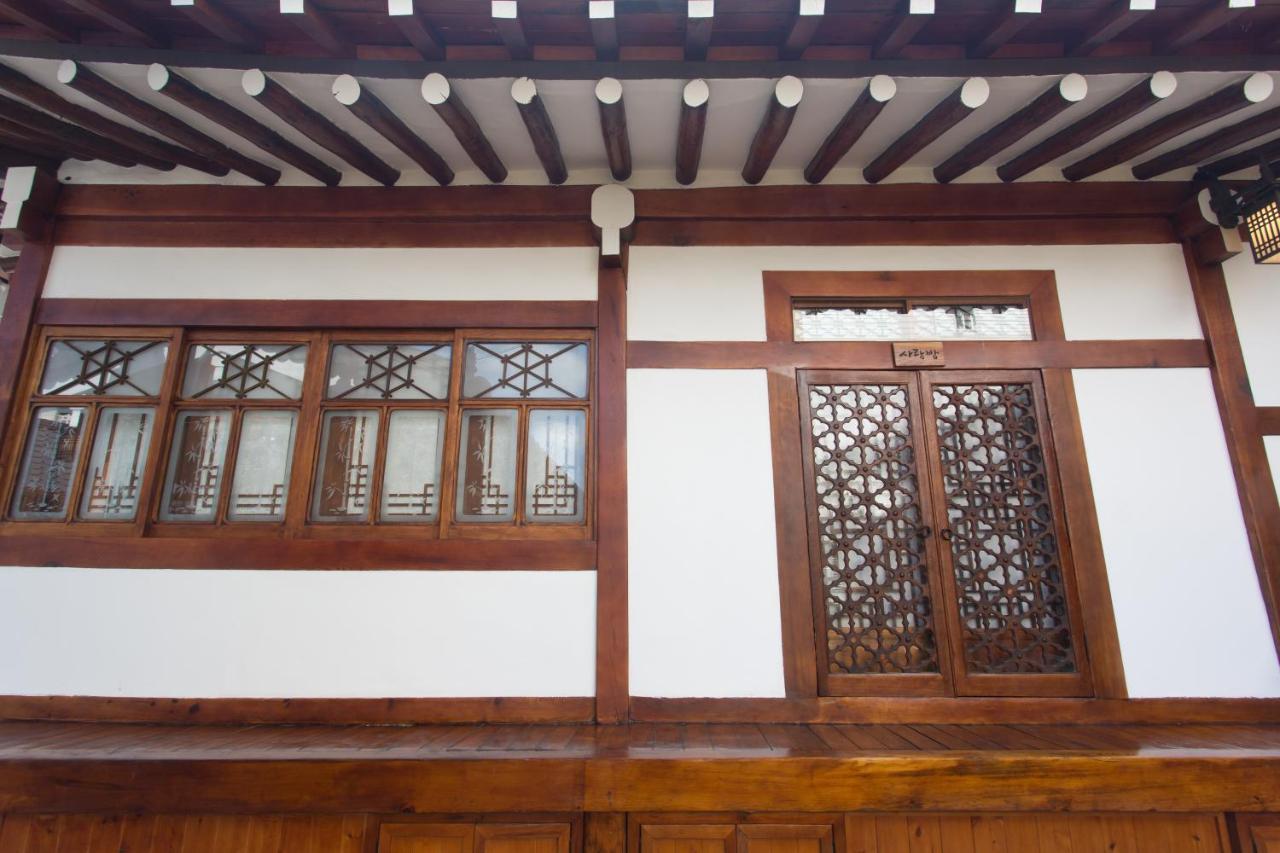 Hanok1957 Daegu Buitenkant foto