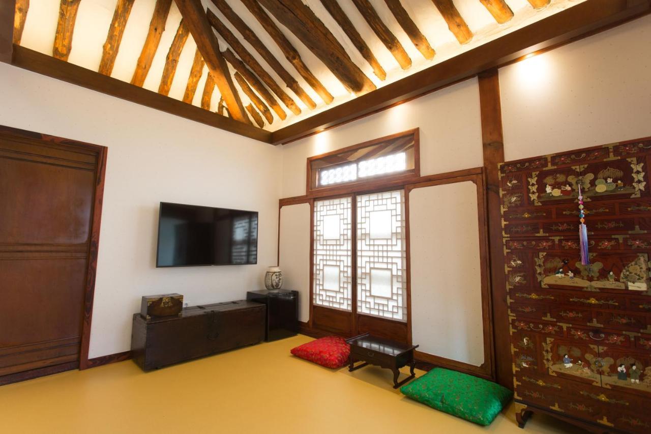 Hanok1957 Daegu Buitenkant foto